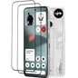 Pack x2 Protector de cristal templado Nothing Phone 3 Full Screen 3D