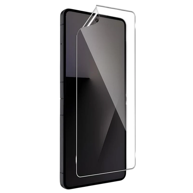 Protector de cristal templado Samsung Galaxy Flip7 Full Screen 3D Hover Image
