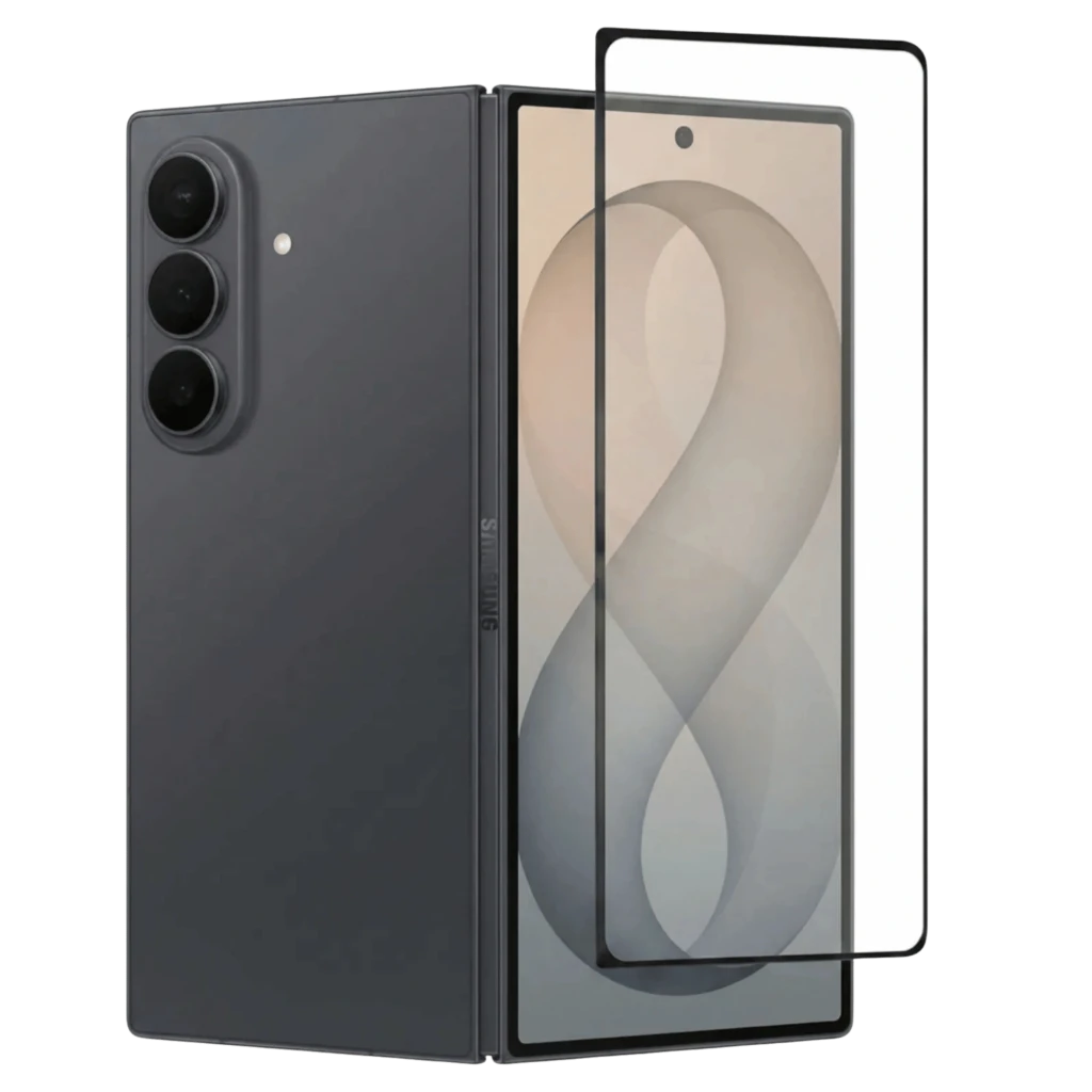 Protector de cristal templado Samsung Galaxy Z Fold8 Ultra Full Screen 3D