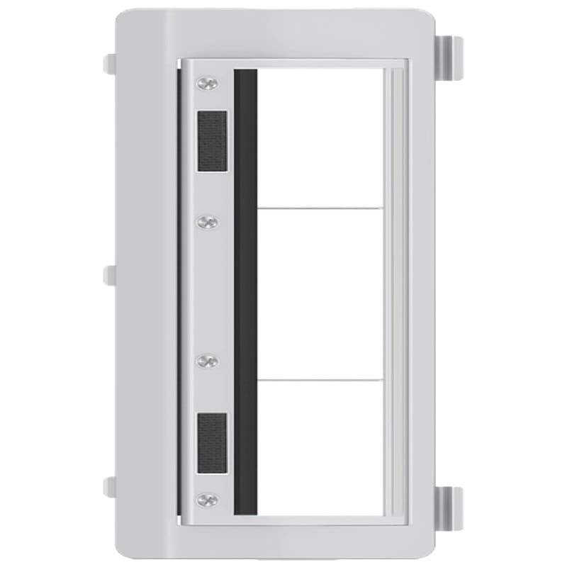 Cubierta Cepillo Principal para Xiaomi Robot Vacuum S20 Blanco