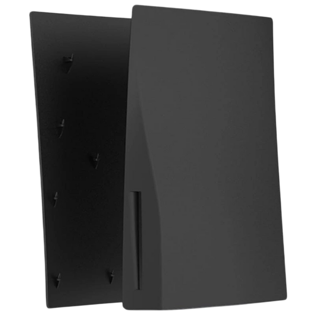 Cubierta PS5 Standard Negro Hover Image