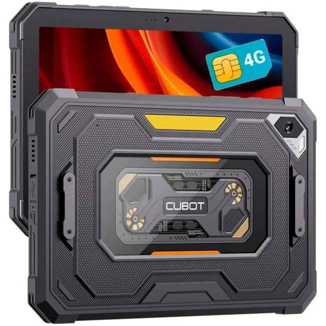 Cubot Tab KingKong Mini 8.68 6GB/128GB Negro Hover Image