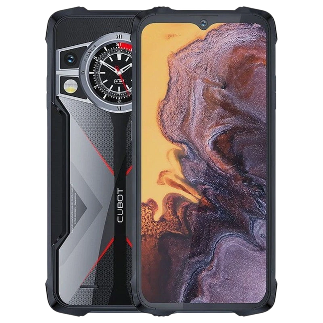 Cubot KingKong 9 12GB/256GB Negro Hover Image