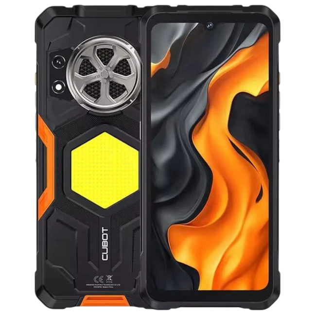 Cubot KingKong Power 5 6GB/128GB Negro Rugged Hover Image