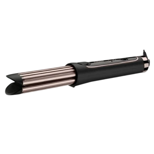 Rizador de pelo BaByliss Curl Styler Luxe 32W Negro/Oro Rosa Hover Image