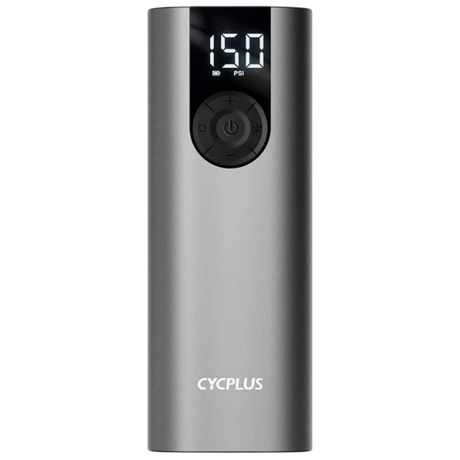 Cycplus A8 Gris - Inflador de ruedas eléctrico Hover Image