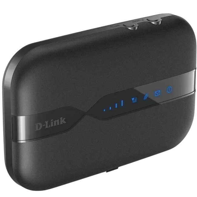D-Link DWR-932 4G LTE Mobile WiFi Hotspot Hover Image