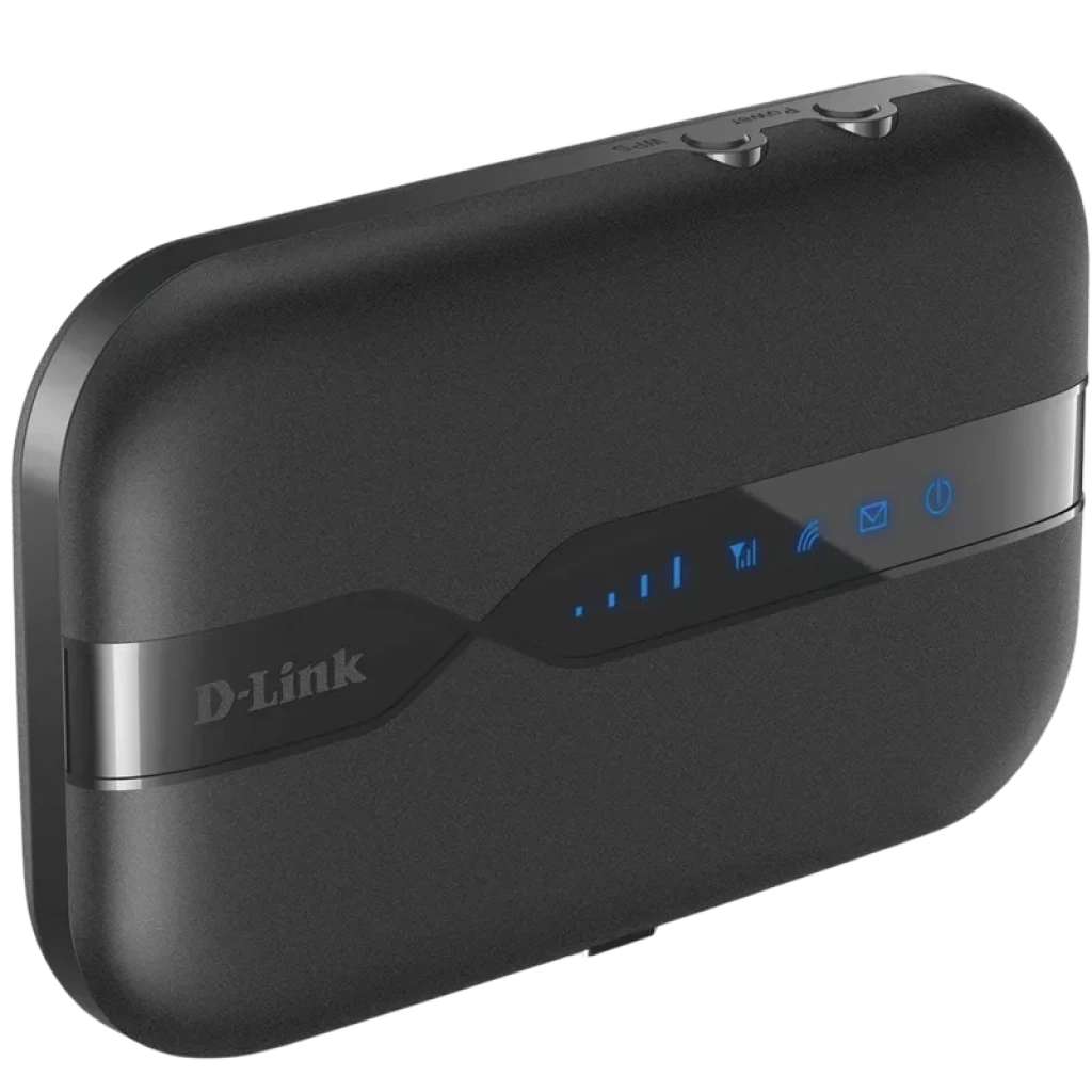 D-Link DWR-932 4G LTE Mobile WiFi Hotspot