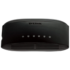 D-link DES-1005D Switch 5 Puertos 10/100Mbps