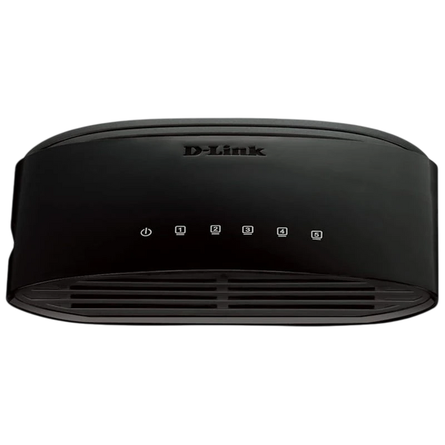 D-link DES-1005D Switch 5 Puertos 10/100Mbps Hover Image
