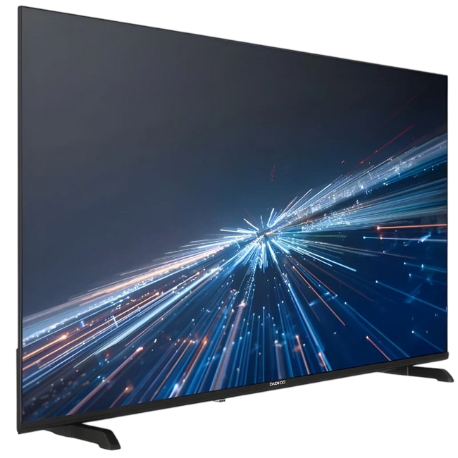 DAEWOO 55DM56QV 55" UHD Smart TV Hover Image
