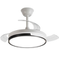 Daewoo DW5005 30W - Ventilador de techo