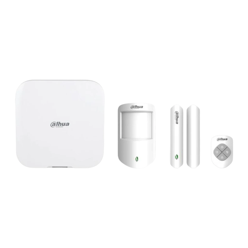 DAHUA-4735 verificación por vídeo WiFi Kit de alarma vía radio