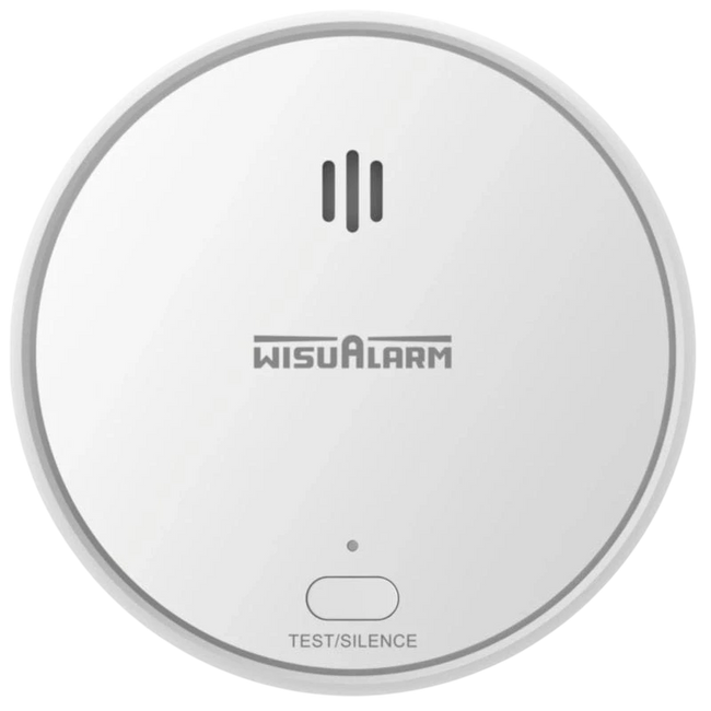 DAHUA DHI-HY-SA20A - Alarma detector de humo Hover Image