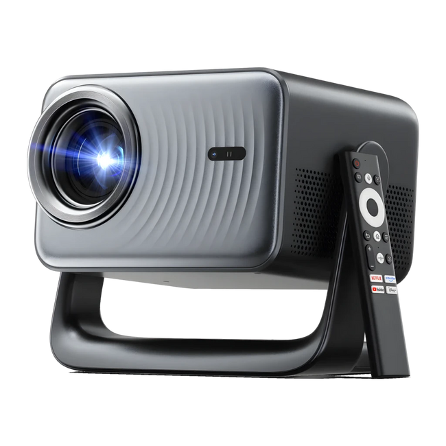 Dangbei N3 Max Proyector 4K Soporte, 1000 ISO Lumen Projetor Portatil,VIDAA OS, Netflix & App Control de VozVideoproye Hover Image