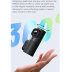 DDPAI MINI2X 2K Dash Cam - Cámara para Coche