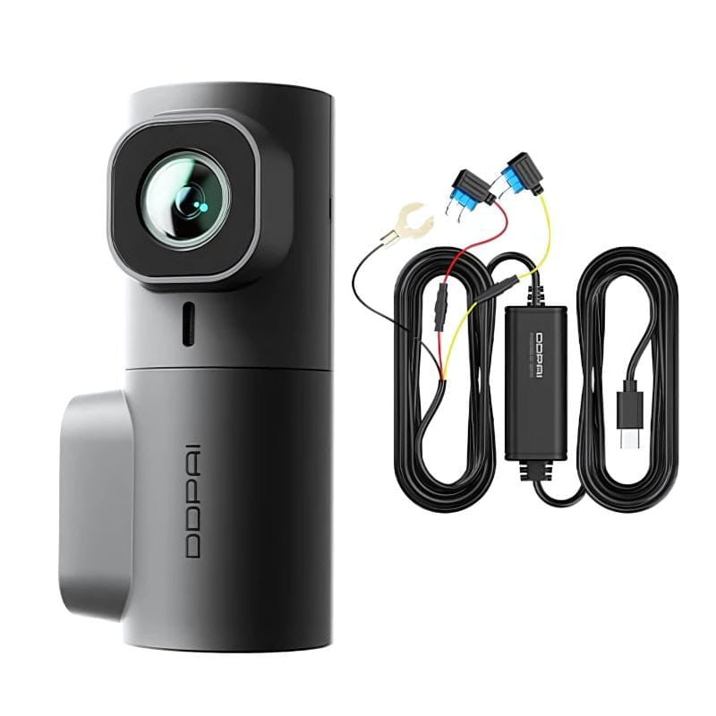 DDPAI MINI2X 2K Dash Cam - Cámara para Coche