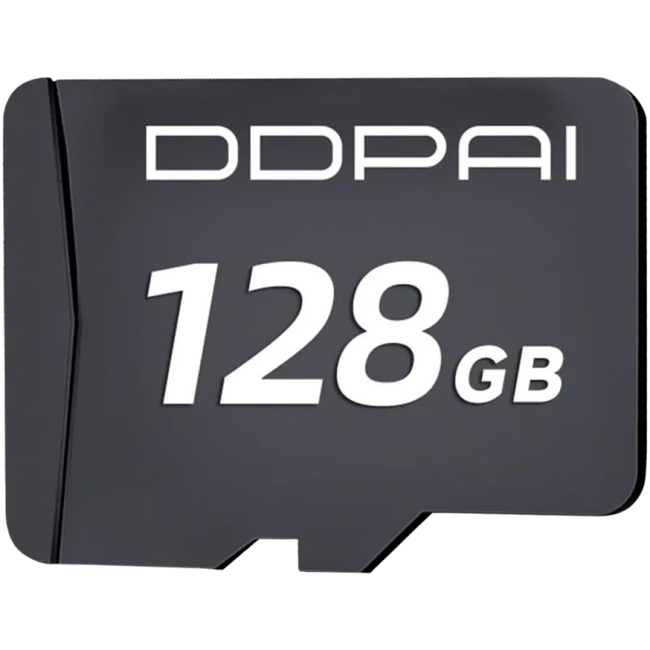 DDPAI Tarjeta microSD de 128GB para Dash Cam Hover Image