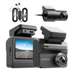DDPAI Z50 Pro 4K GPS Dual Dash Cam - Cámara para Coche