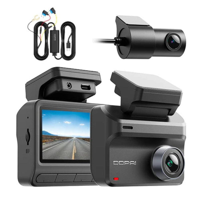 DDPAI Z50 Pro 4K GPS Dual Dash Cam - Cámara para Coche Main Image