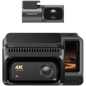Dashcam DDPAI Z60 2026 2CH GPS Delantera y Trasera 4K + 1080P GPS Integrado