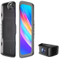 Dashcam Espejo Retrovisor DDPai Mola E3 NEW VERSION 2CH 2K + 1080P WiFi Visión Nocturna