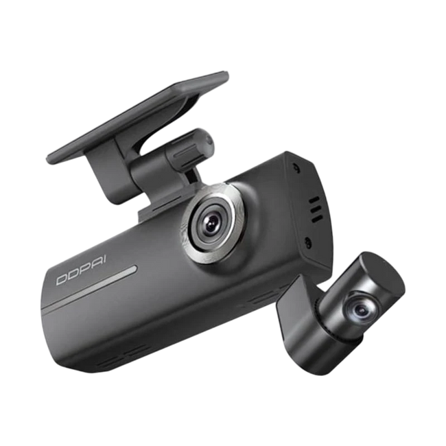 DDPAI N1 Dual frontal y trasera Hover Image