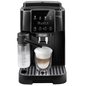 De'Longhi Magnifica Start ECAM220.60.B - Cafetera Superautomática con 4 recetas y jarra LatteCrema Hot