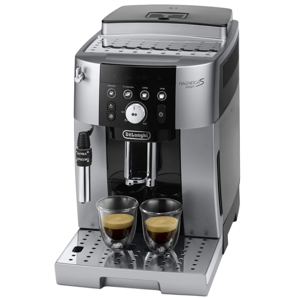 De'Longhi Magnifica S ECAM250.23.SB Smart 1.8L 15 Bares - Cafetera Superautomática
