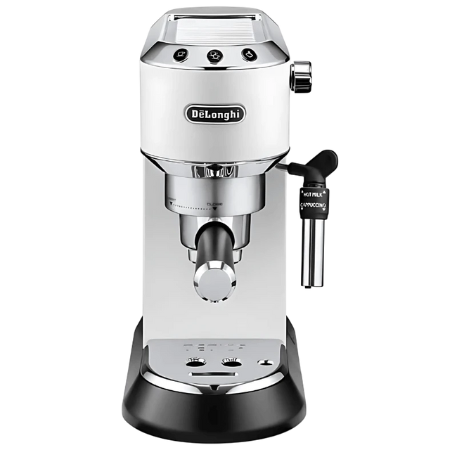 De'Longhi Dedica Style EC 685.W Blanco - Cafetera semi-automática Hover Image