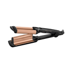 Rizador de pelo BaByliss Deep Waves Negro/Naranja