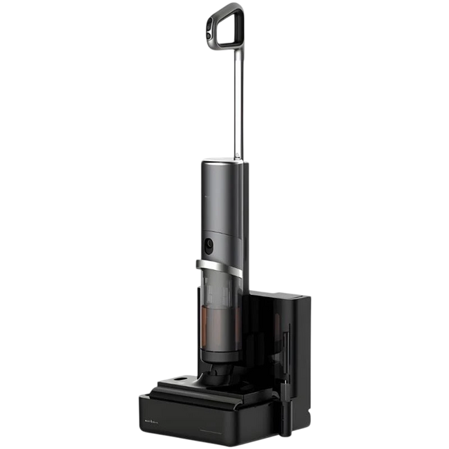Aspiradora vertical inalámbrica Deerma DEM-VX900W con función de fregado Hover Image