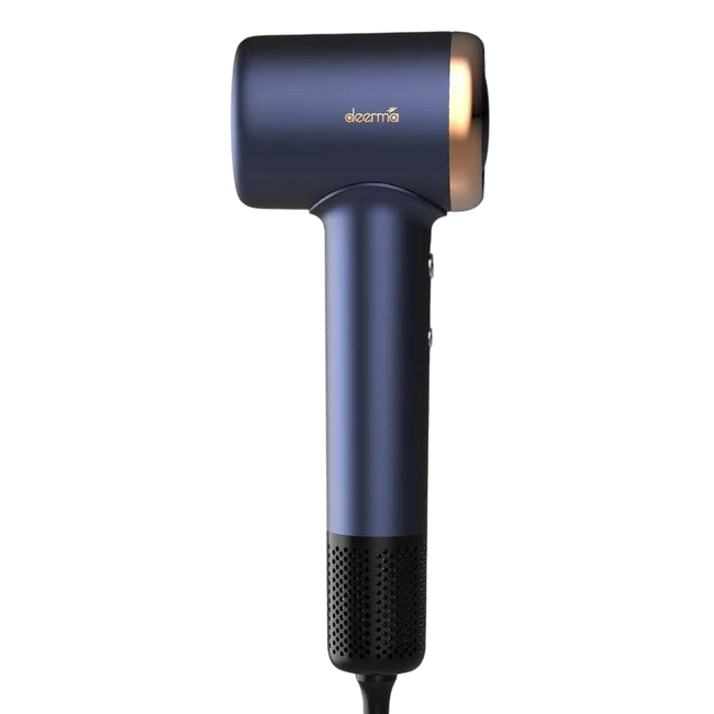 Hair Dryer Deerma DEM-CF50W (blue) Hover Image