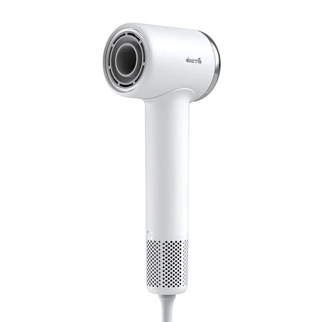 Hair Dryer Deerma DEM-CF50W Blanco Hover Image
