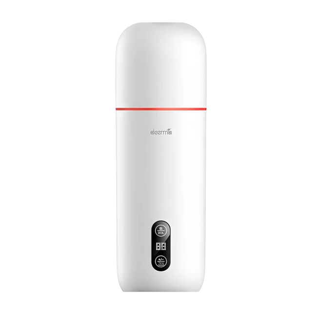 Deerma DR035S 0.35 L Blanco - Hervidor de agua Hover Image