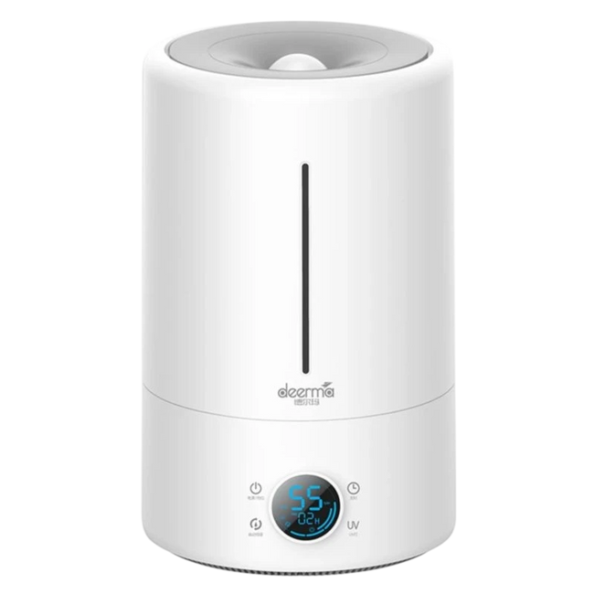 Humificador Deerma F628S 5 Litros Blanco Hover Image