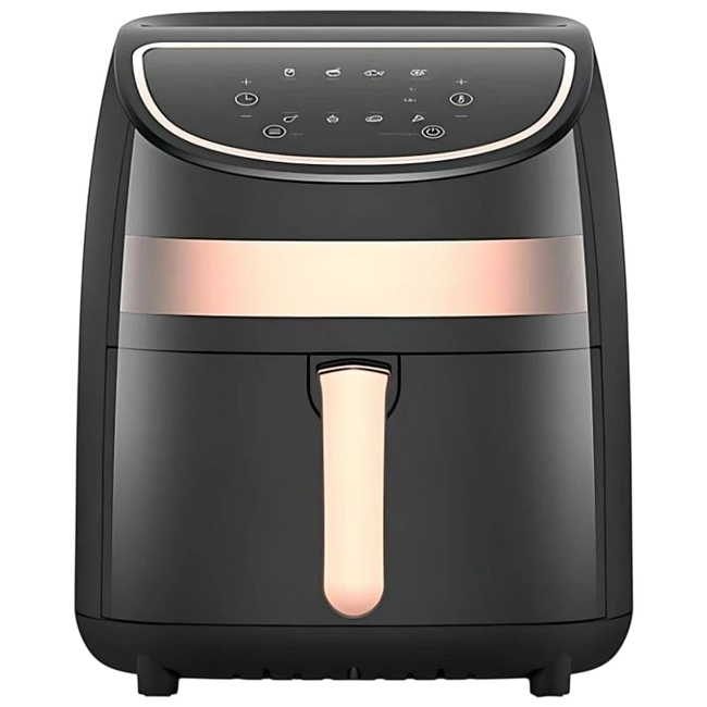 Deerma KZ100 1000W - Freidora de aire Hover Image
