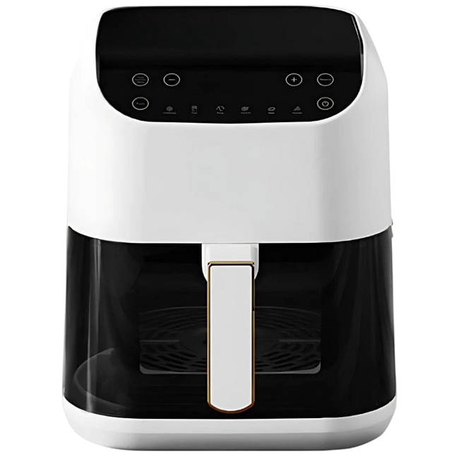 Deerma DEM-KZ130W - Freidora de aire Hover Image