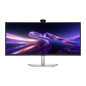 Monitor Dell 34 pulgadas 100Hz Curvo 3800R WQHD 3440x1440 IPS Negro/Plata P3426WEV