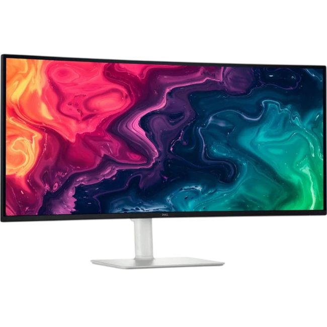 DELL Plus S3425DW 34 Wide Quad HD LCD 120 Hz 5 ms FreeSync Plata Hover Image