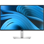 DELL Pro Plus P2725D pantalla para PC 68,6 cm (27") 2560 x 1440 Pixeles Quad HD LCD Negro, Plata