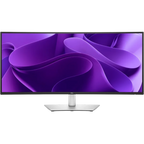 DELL Pro 34 Plus P3425WE 34.1" Wide QHD LCD Curvo Negro, Gris - Monitor de PC