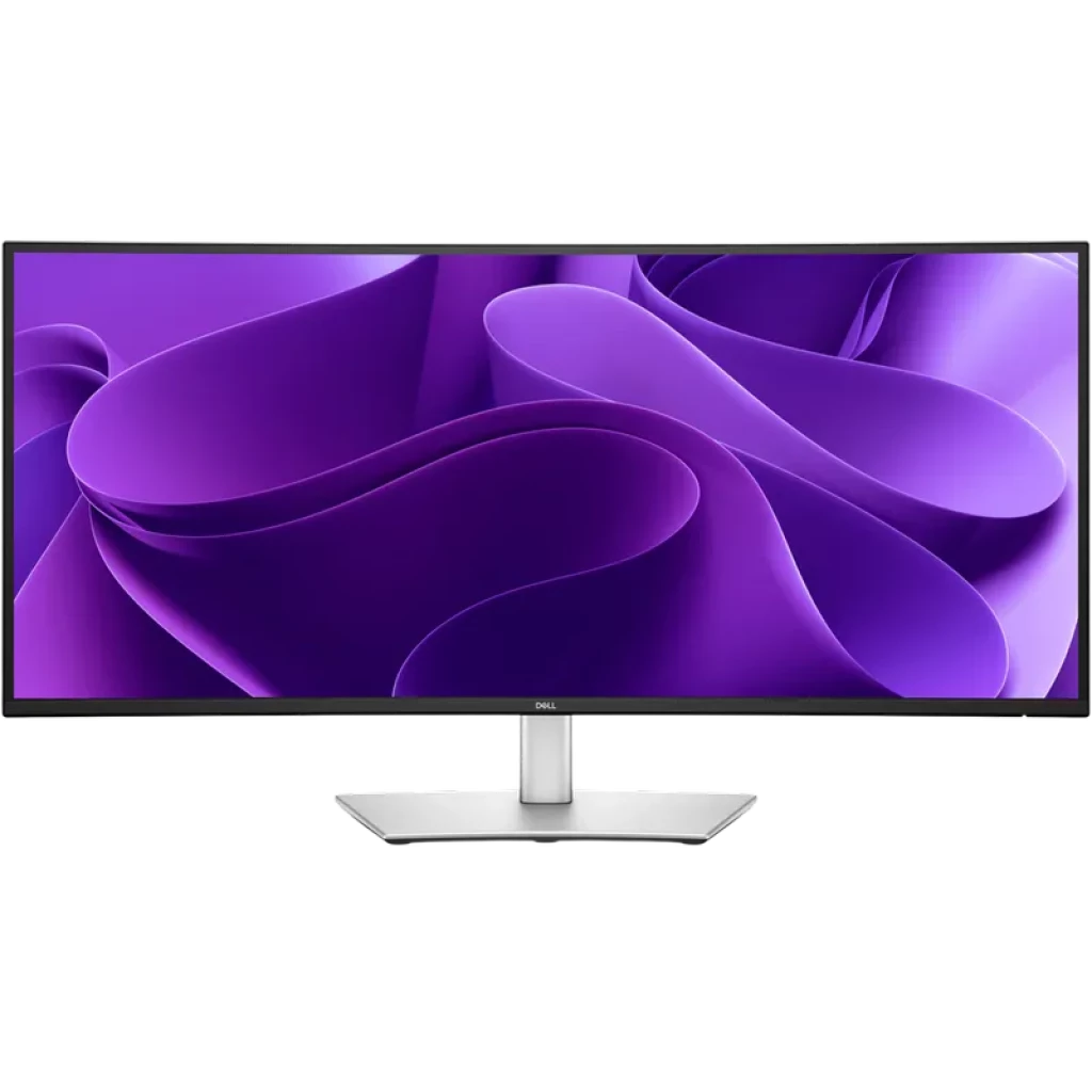DELL Pro 34 Plus P3425WE 34.1" Wide QHD LCD Curvo Negro, Gris - Monitor de PC