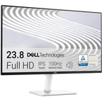 DELL S Series S2425H 24 Full HD LCD IPS 100 Hz Negro, Plata