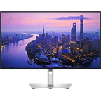 DELL UltraSharp U2725QE 27 4K Ultra HD LCD IPS 120 Hz Negro, Plata