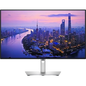 DELL UltraSharp U2725QE 27 4K Ultra HD LCD IPS 120 Hz Negro, Plata