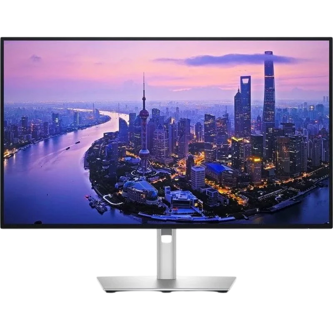 DELL UltraSharp U2725QE 27 4K Ultra HD LCD IPS 120 Hz Negro, Plata Hover Image