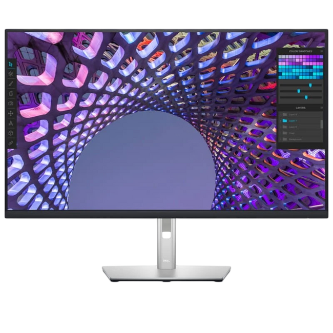 Dell P Series P3223QE 31.5 4K UltraHD IPS Negro/Plata Hover Image