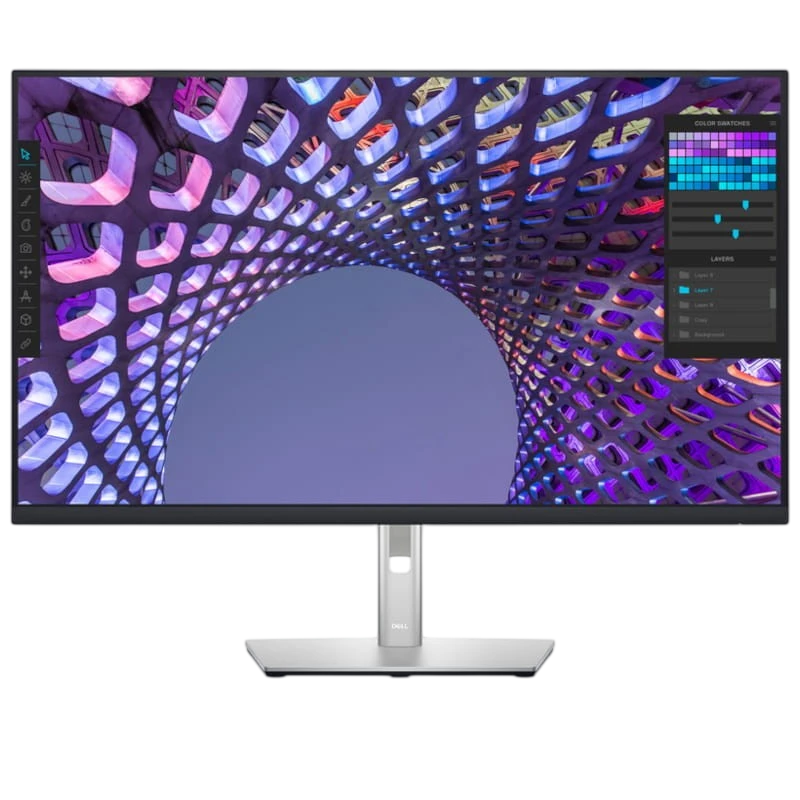 Dell P Series P3223QE 31.5 4K UltraHD IPS Negro/Plata
