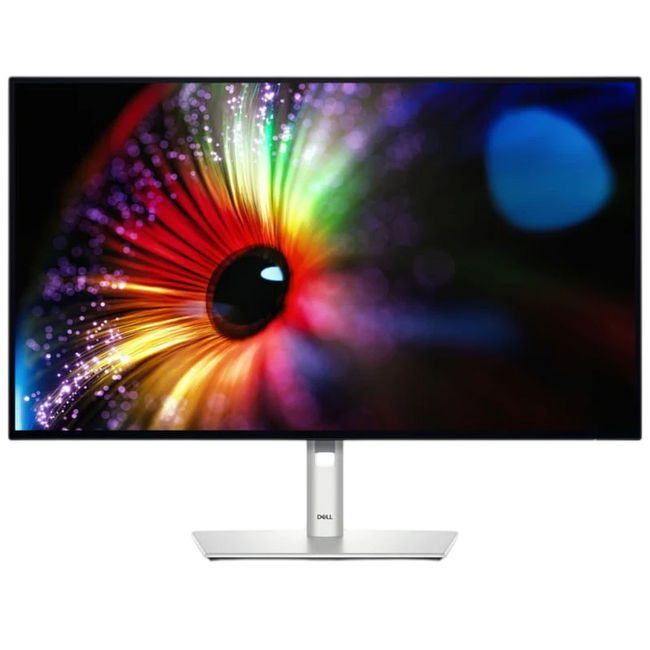 Dell UltraSharp2 U2724D 27 2K QHD IPS 120 Hz Negro Plata Hover Image